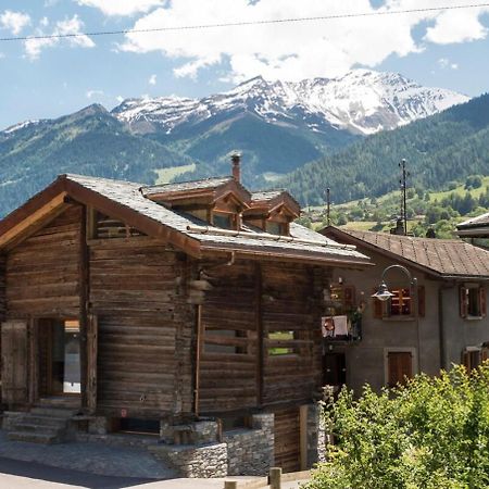 Charming Old Barn Converted Into A Cosy And Stylish Home Ле-Шабль Екстер'єр фото